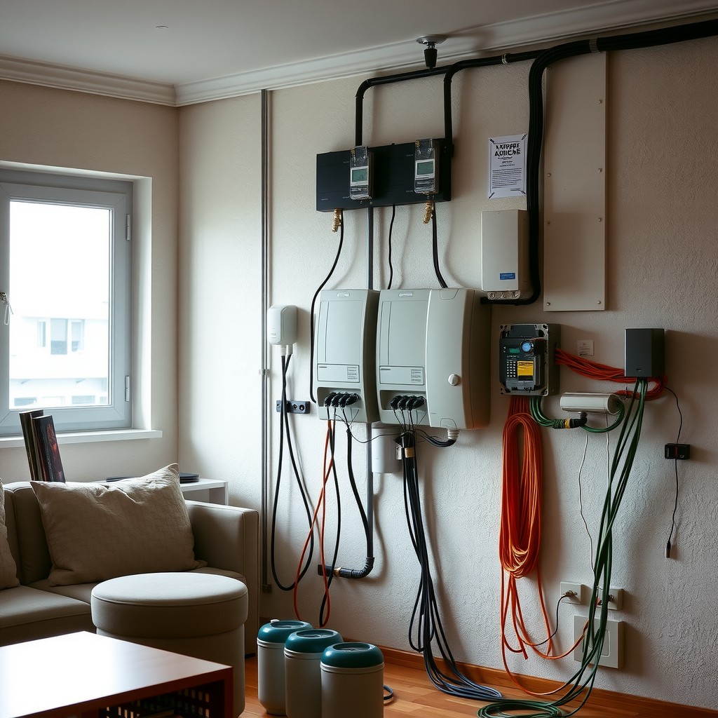 Vodič: osnovne elektroinstalacije u kući ili stanu